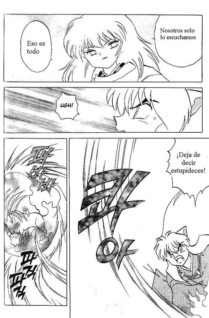Read Inuyasha ES Manga Online