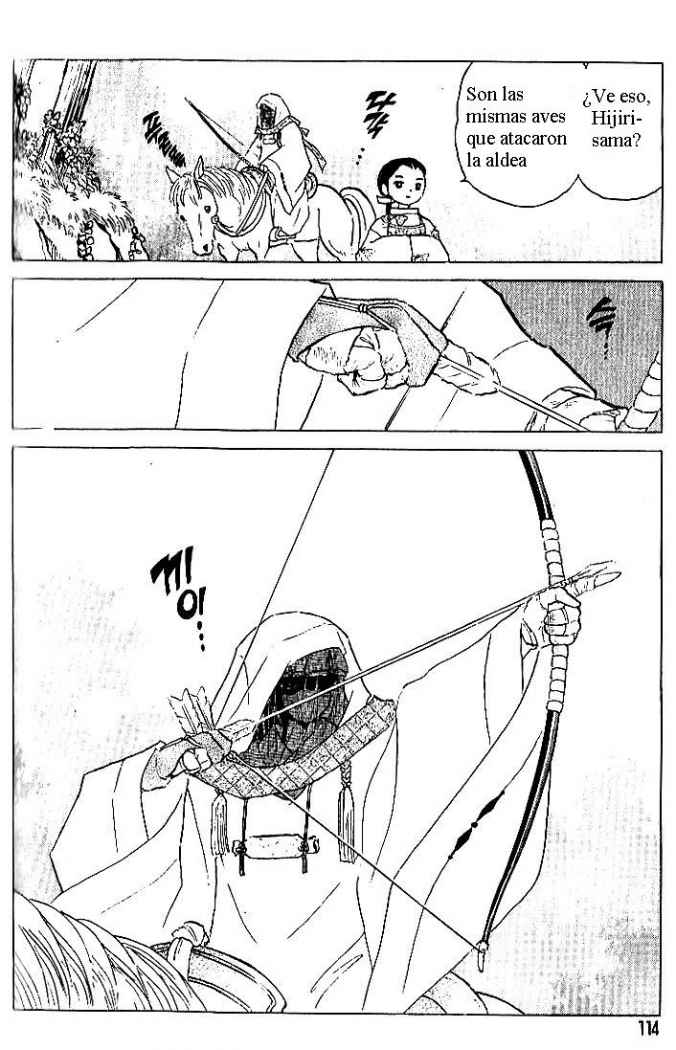 Read Inuyasha ES Manga Online