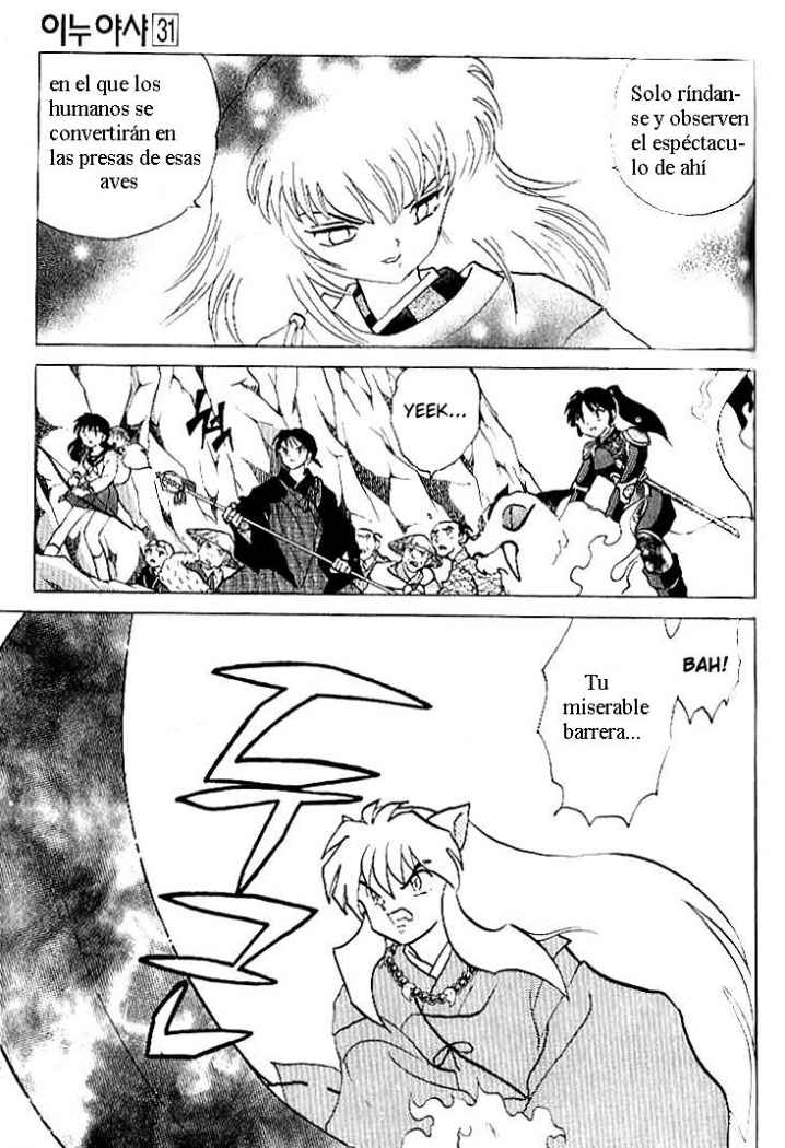 Read Inuyasha ES Manga Online
