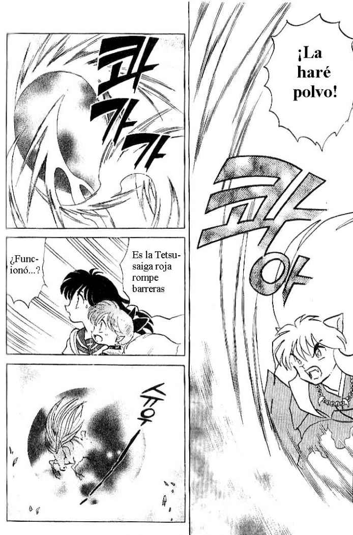 Read Inuyasha ES Manga Online