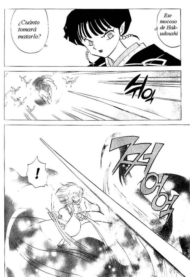Read Inuyasha ES Manga Online