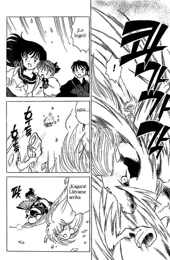 Read Inuyasha ES Manga Online