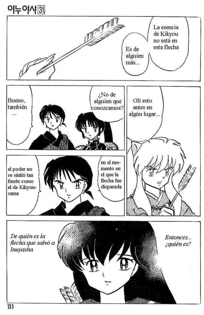 Read Inuyasha ES Manga Online