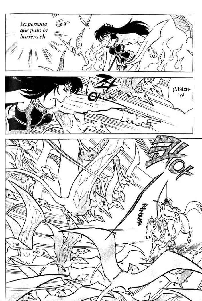 Read Inuyasha ES Manga Online