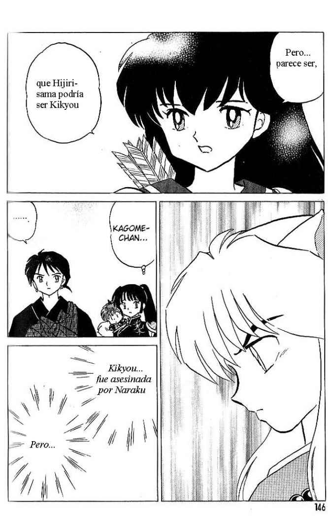 Read Inuyasha ES Manga Online