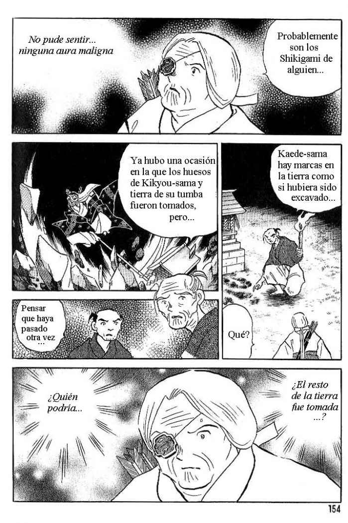 Read Inuyasha ES Manga Online