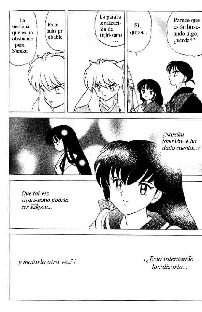 Read Inuyasha ES Manga Online