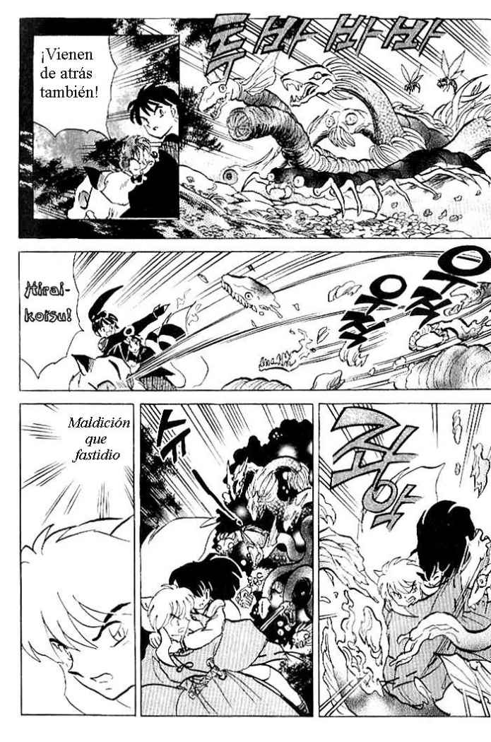 Read Inuyasha ES Manga Online