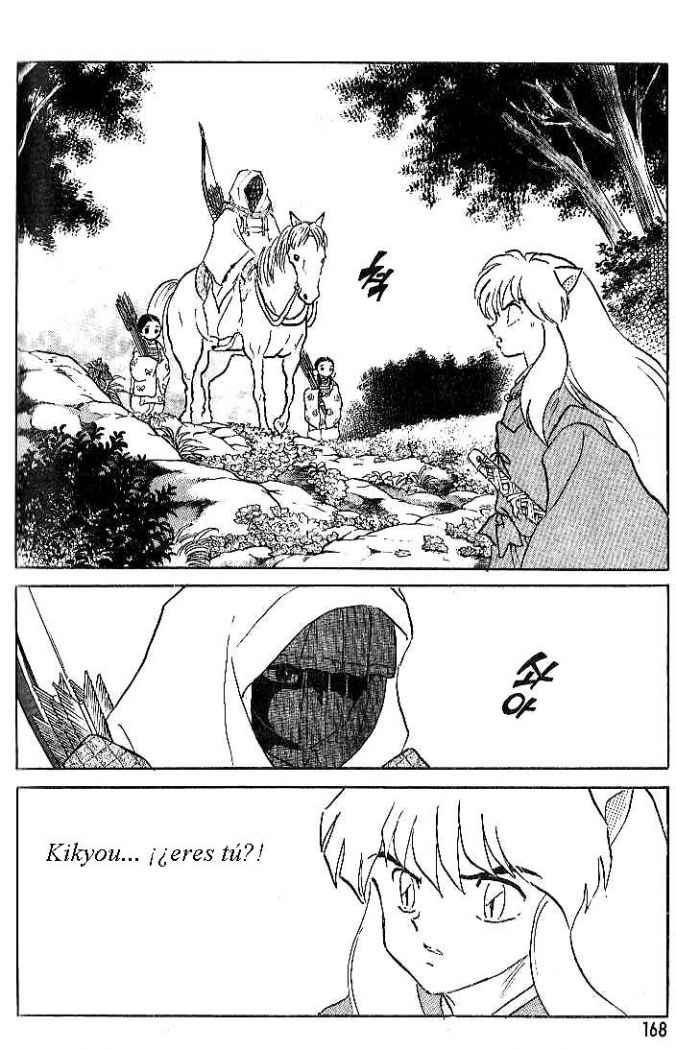 Read Inuyasha ES Manga Online