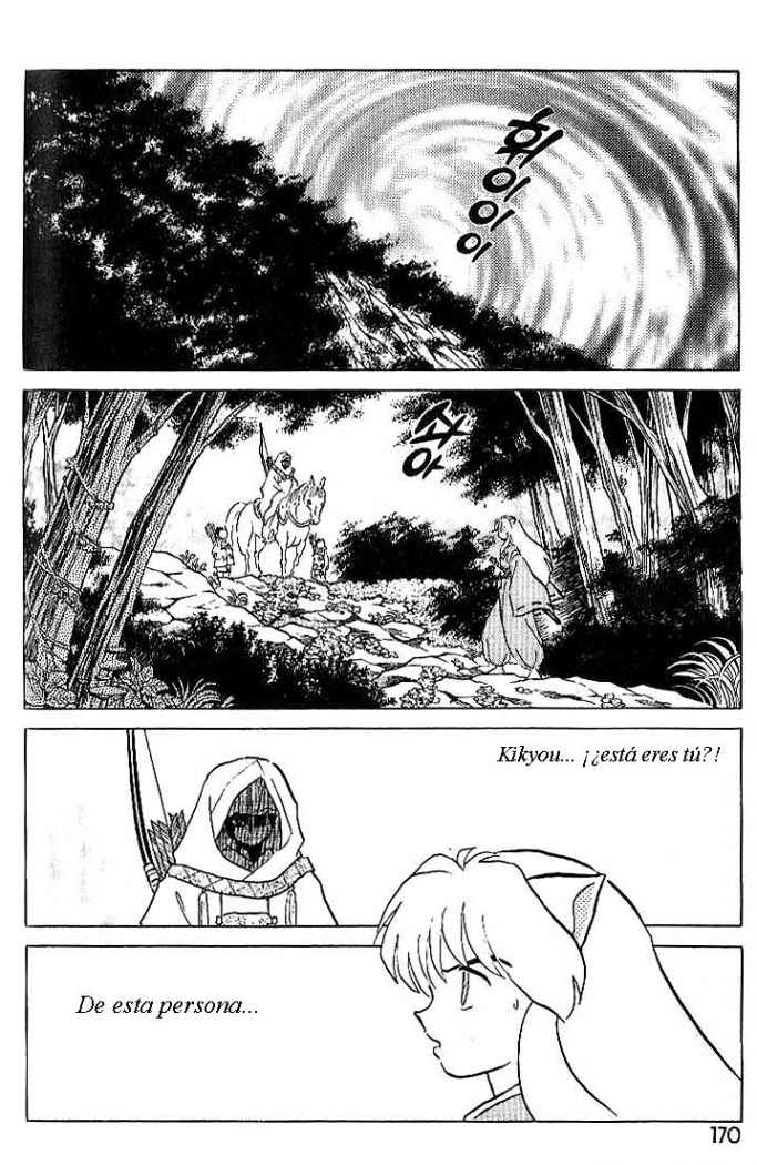 Read Inuyasha ES Manga Online