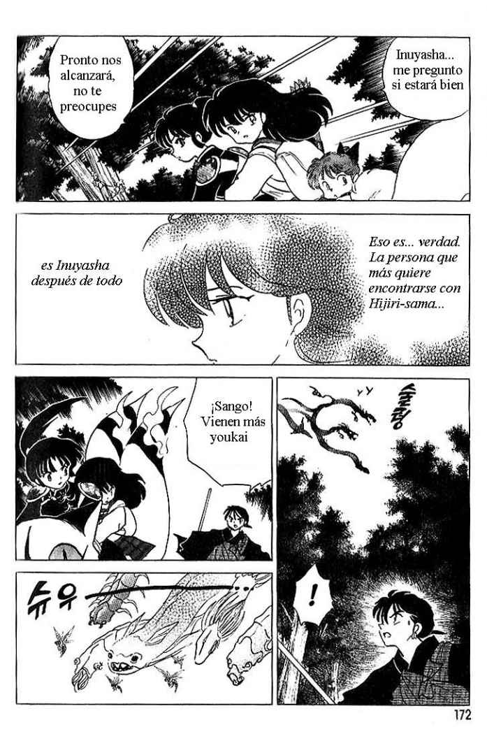 Read Inuyasha ES Manga Online
