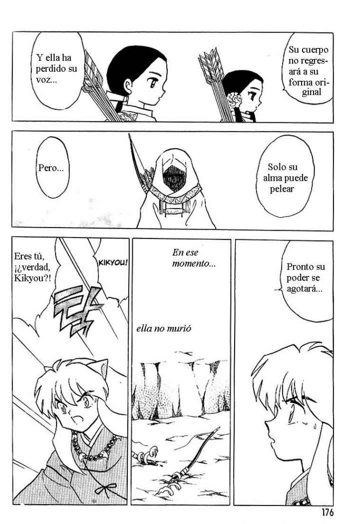 Read Inuyasha ES Manga Online