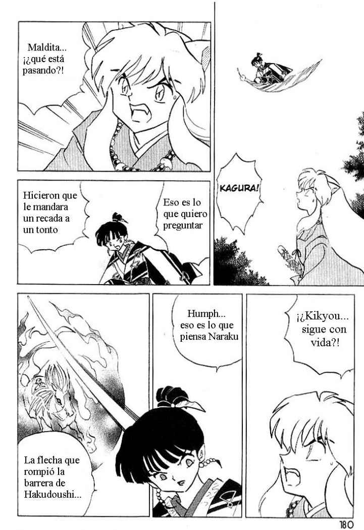 Read Inuyasha ES Manga Online