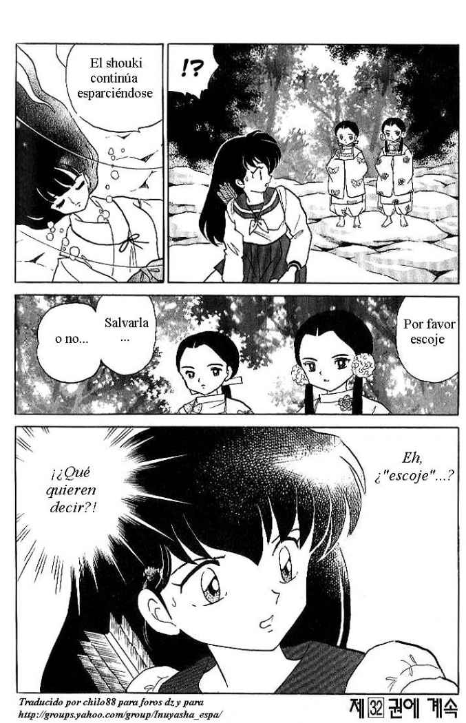 Read Inuyasha ES Manga Online