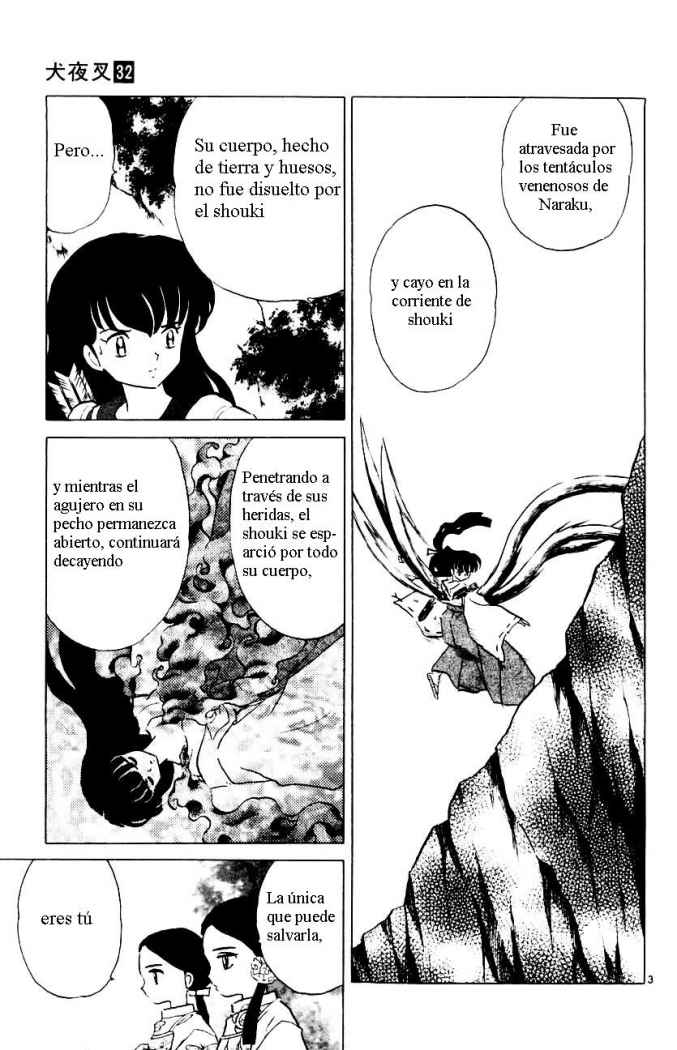 Read Inuyasha ES Manga Online