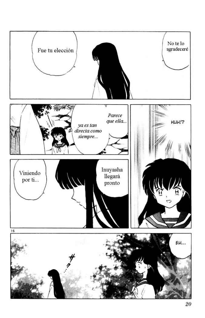 Read Inuyasha ES Manga Online