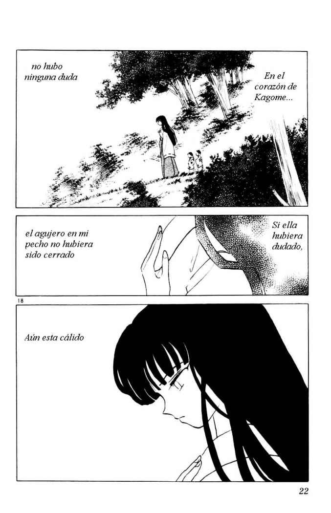 Read Inuyasha ES Manga Online