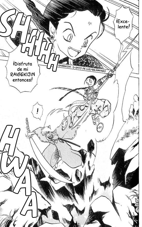 Read Inuyasha ES Manga Online