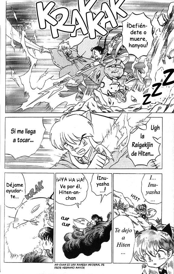 Read Inuyasha ES Manga Online