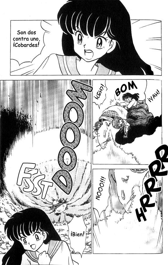Read Inuyasha ES Manga Online