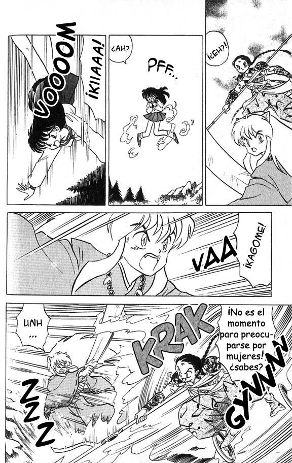 Read Inuyasha ES Manga Online