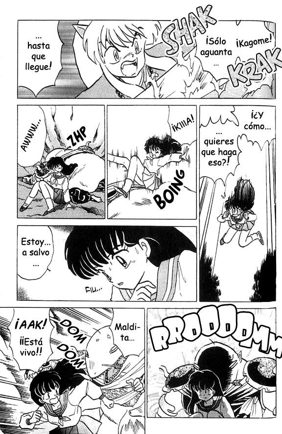 Read Inuyasha ES Manga Online