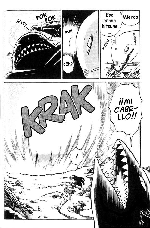 Read Inuyasha ES Manga Online
