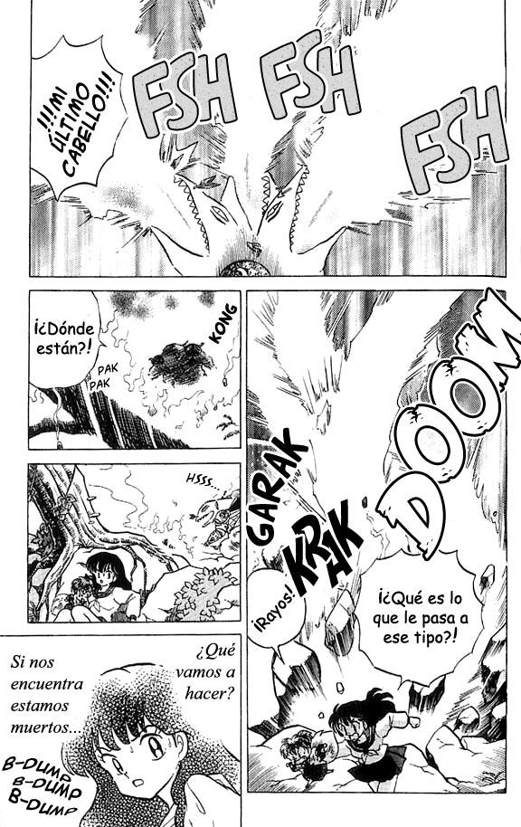 Read Inuyasha ES Manga Online