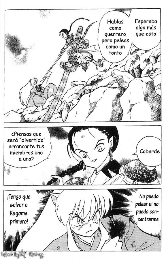 Read Inuyasha ES Manga Online