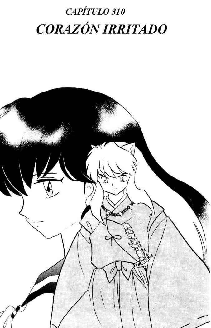 Read Inuyasha ES Manga Online