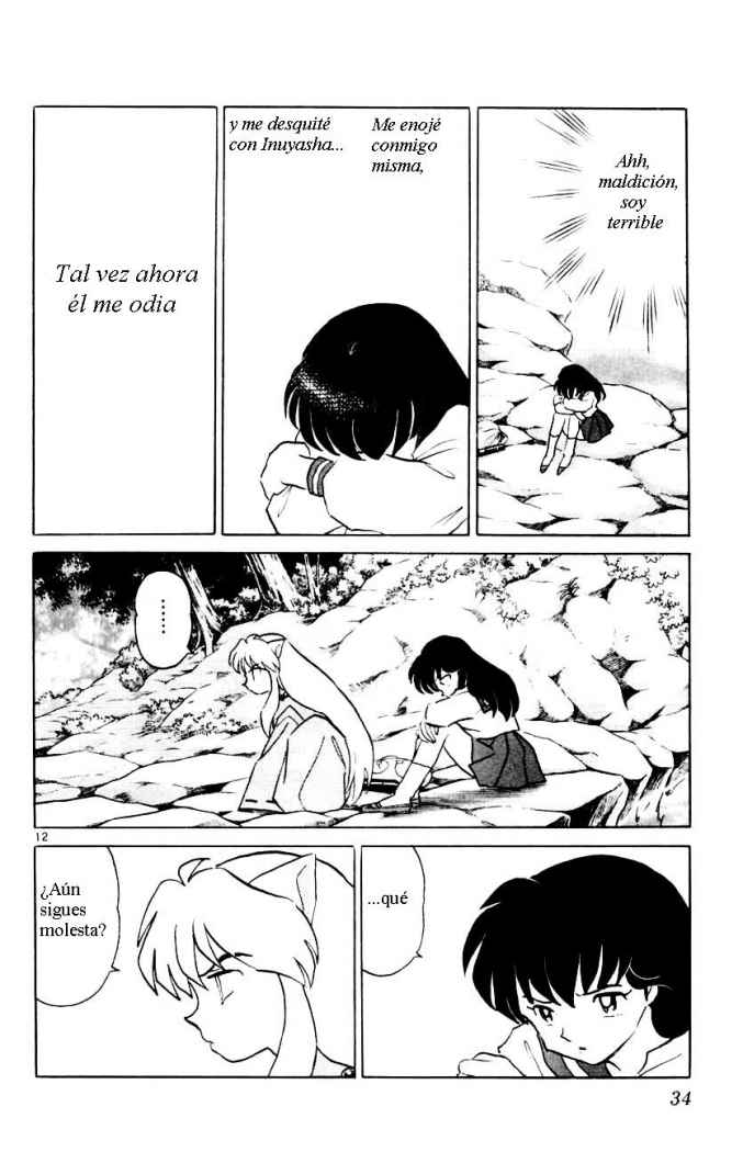 Read Inuyasha ES Manga Online