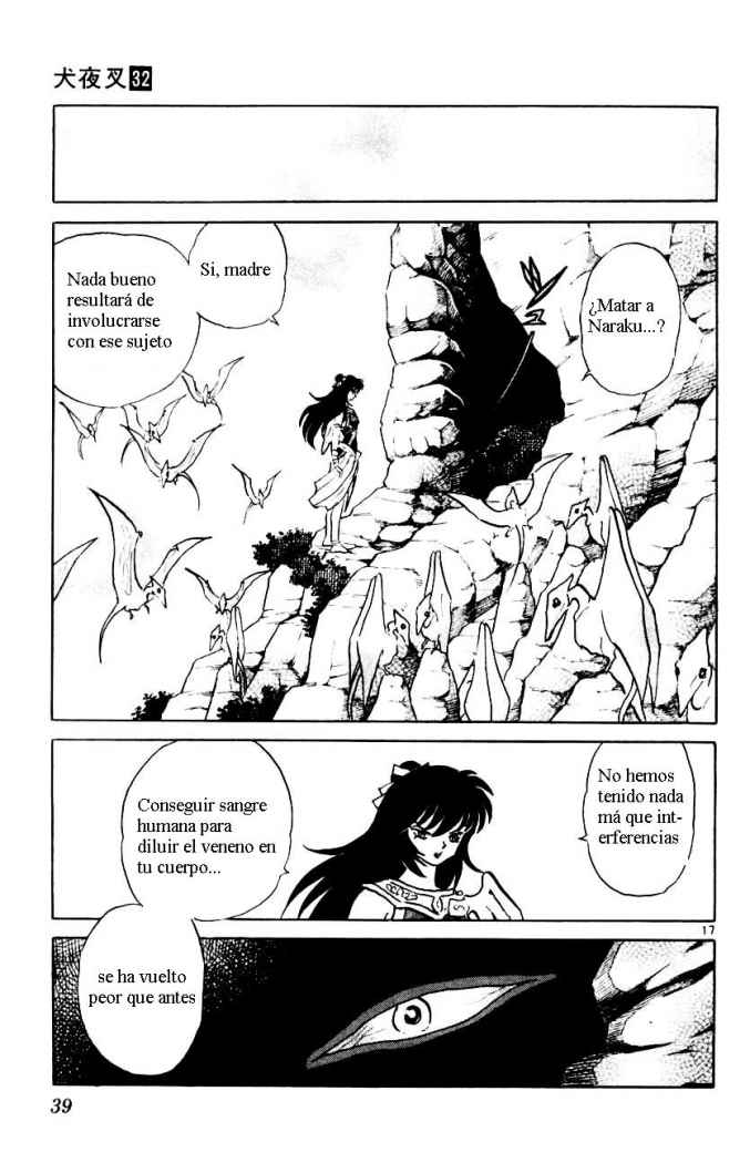 Read Inuyasha ES Manga Online