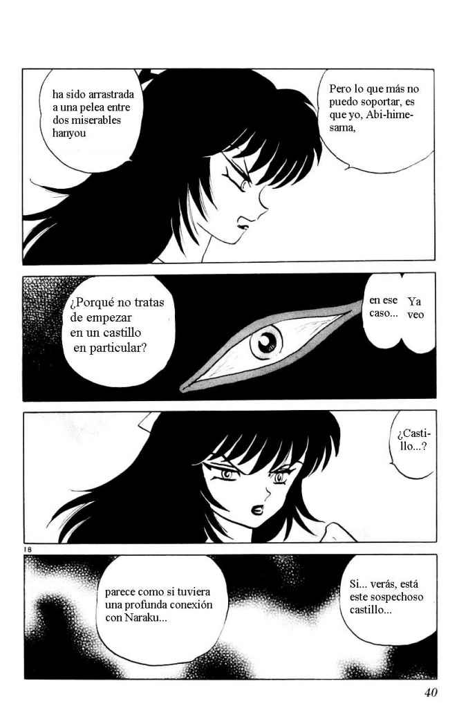Read Inuyasha ES Manga Online