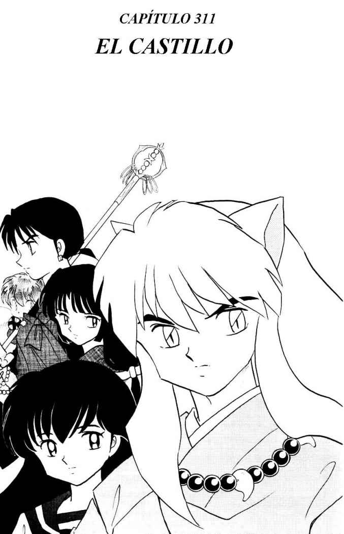 Read Inuyasha ES Manga Online