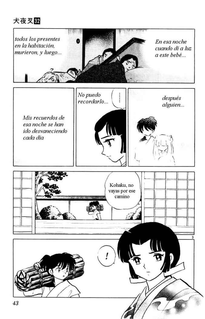 Read Inuyasha ES Manga Online