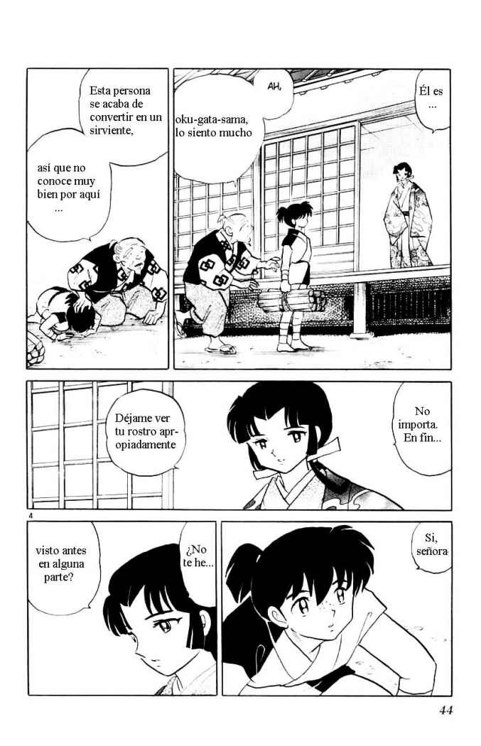 Read Inuyasha ES Manga Online