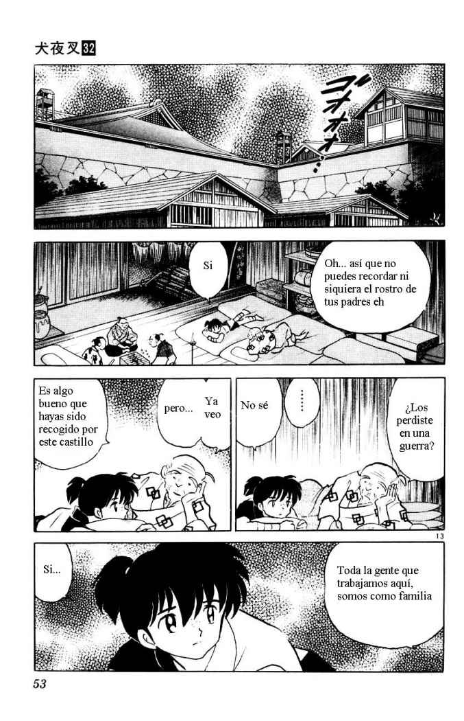 Read Inuyasha ES Manga Online