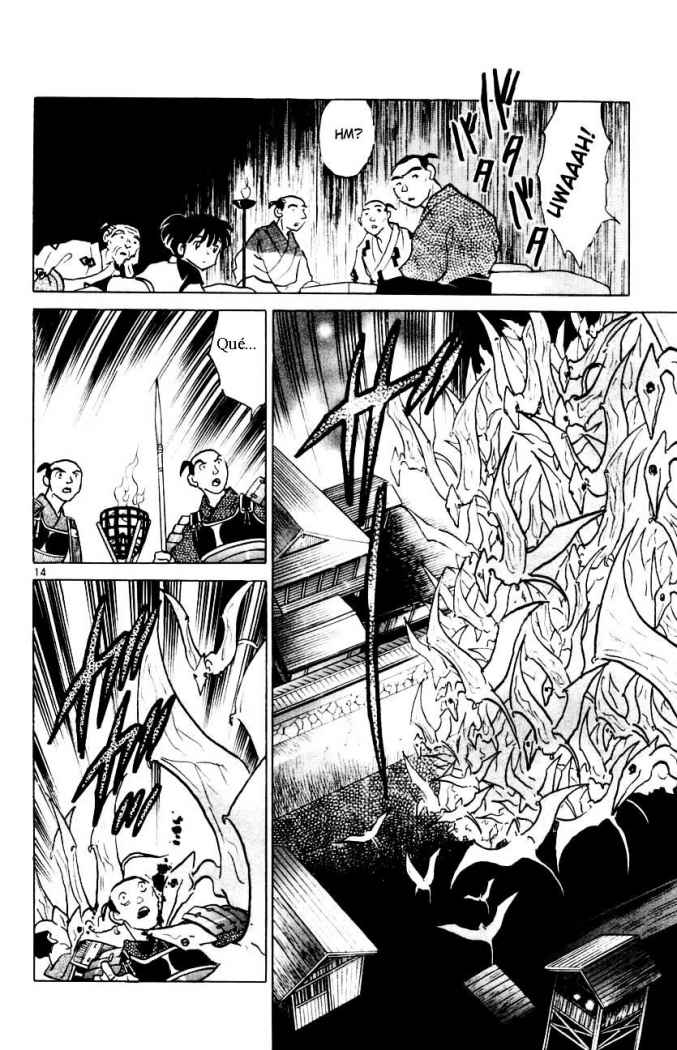 Read Inuyasha ES Manga Online