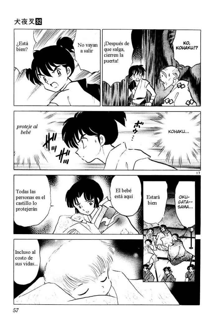 Read Inuyasha ES Manga Online
