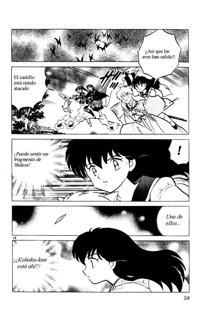 Read Inuyasha ES Manga Online
