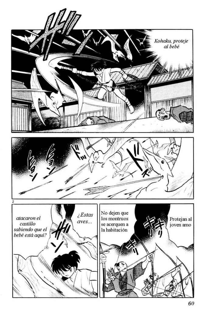 Read Inuyasha ES Manga Online