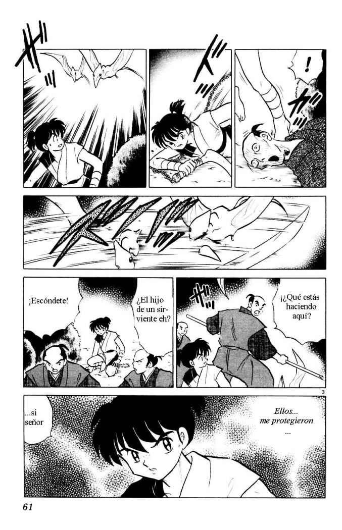 Read Inuyasha ES Manga Online