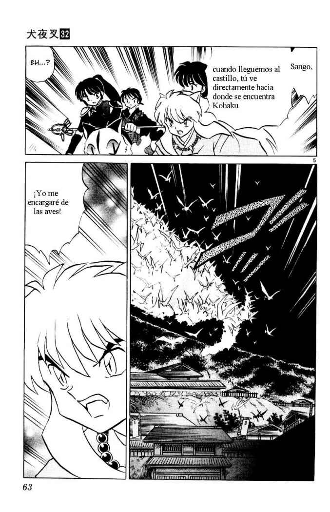 Read Inuyasha ES Manga Online