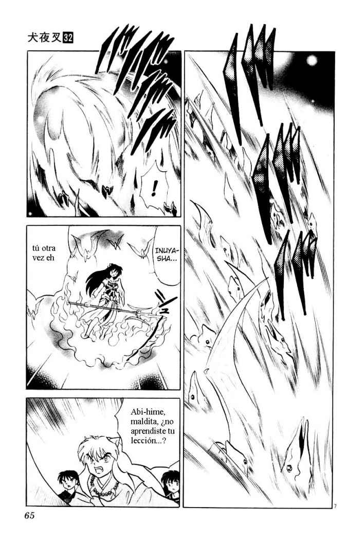 Read Inuyasha ES Manga Online