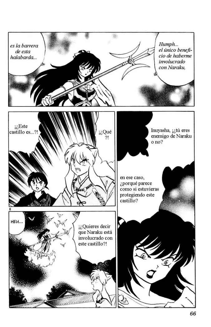 Read Inuyasha ES Manga Online