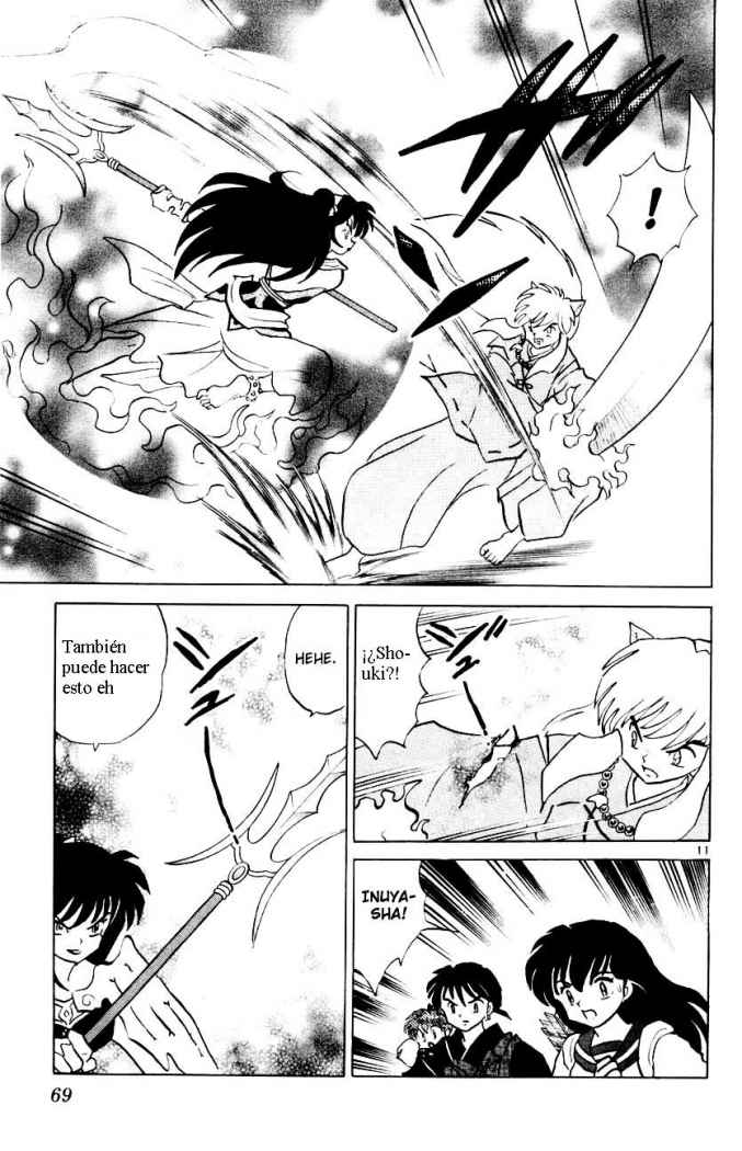 Read Inuyasha ES Manga Online