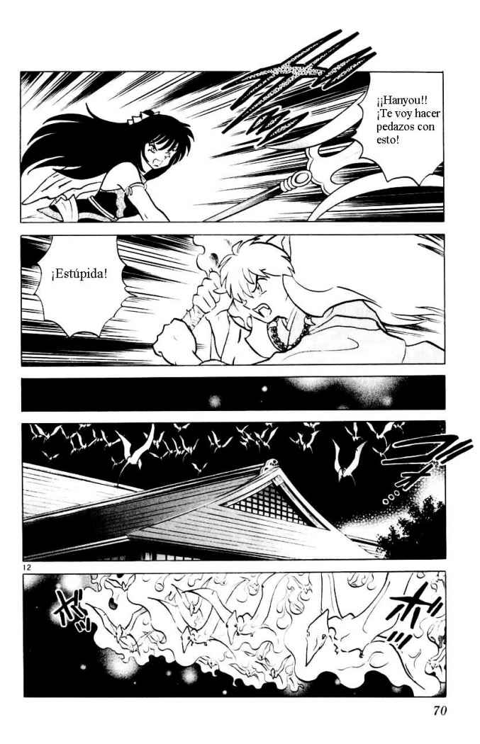 Read Inuyasha ES Manga Online