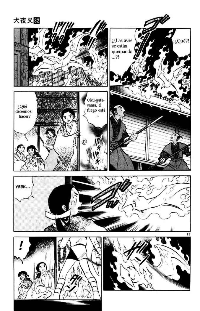 Read Inuyasha ES Manga Online