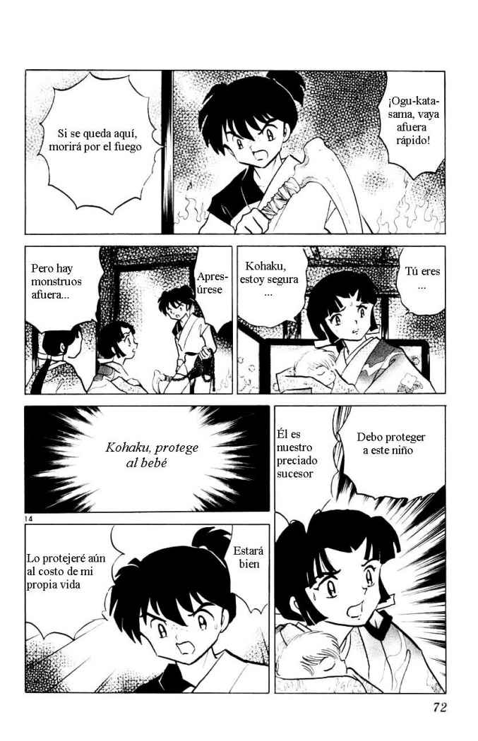 Read Inuyasha ES Manga Online