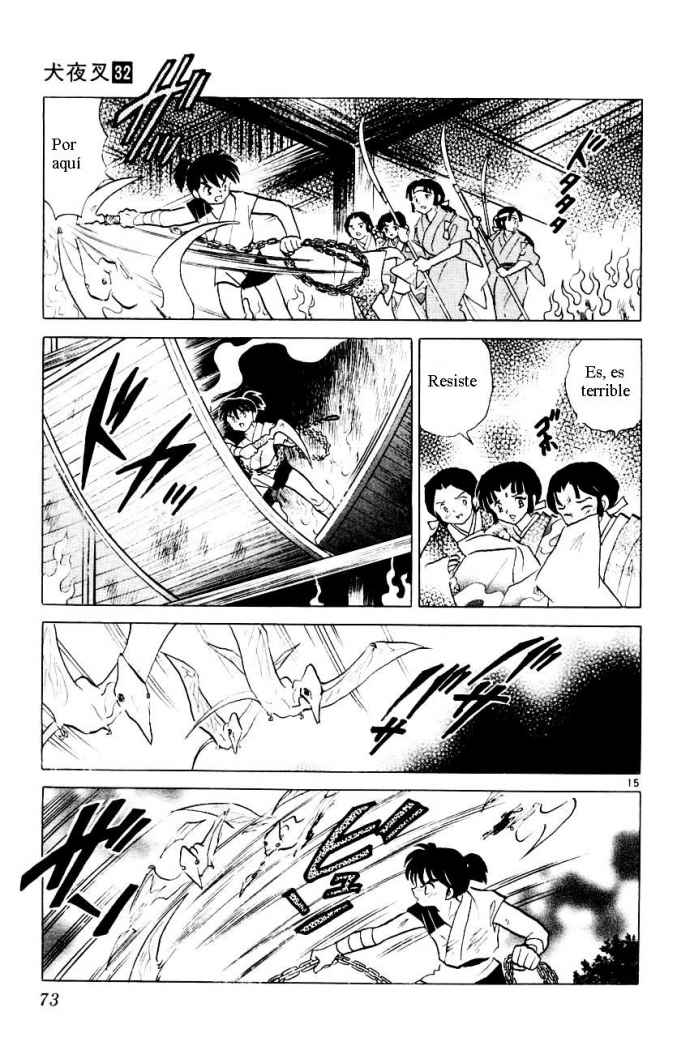 Read Inuyasha ES Manga Online